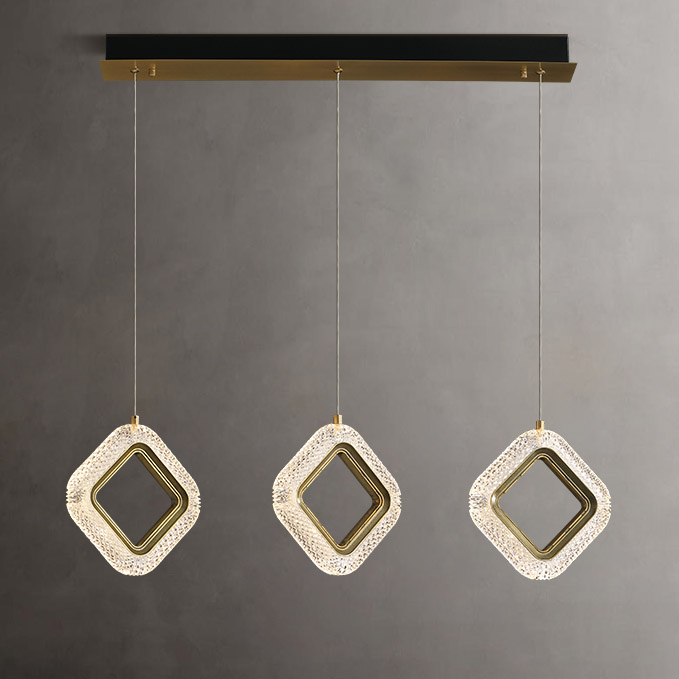 Подвесной светильник LUARA COMBO by ImperiumLoft