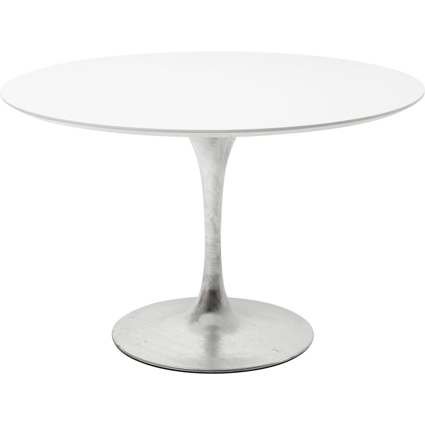 Столешница Invitation Round White Ø120 см KARE 82999