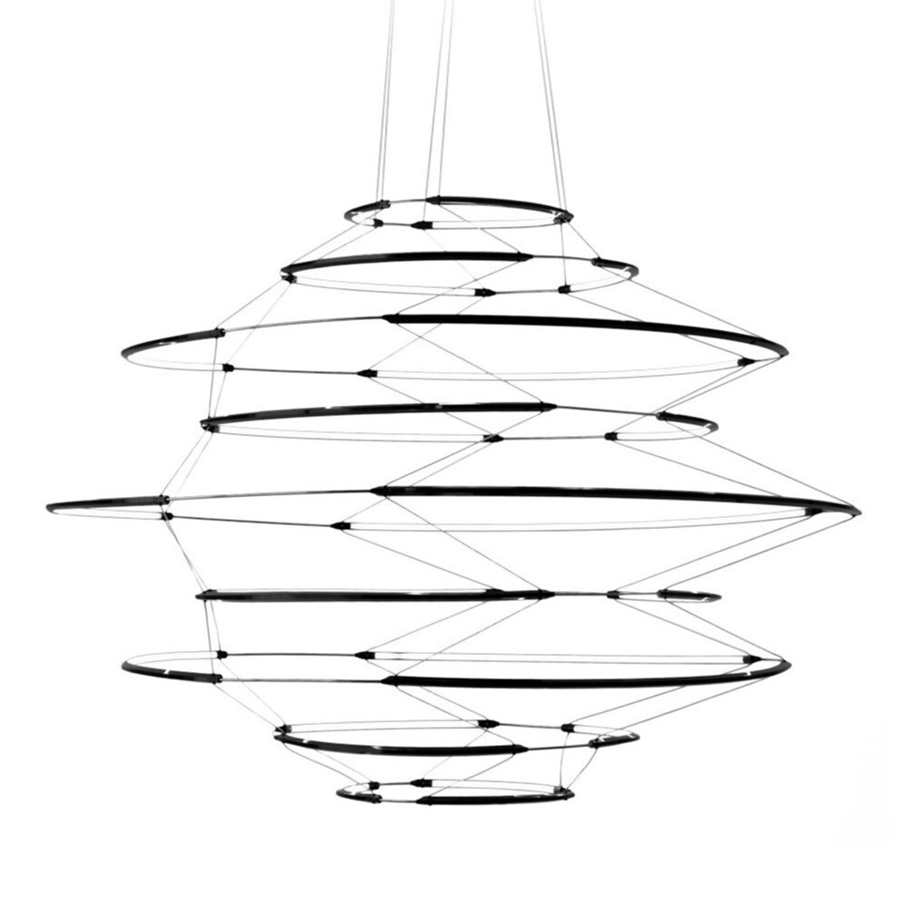 Подвесной светильник Nemo Drop black