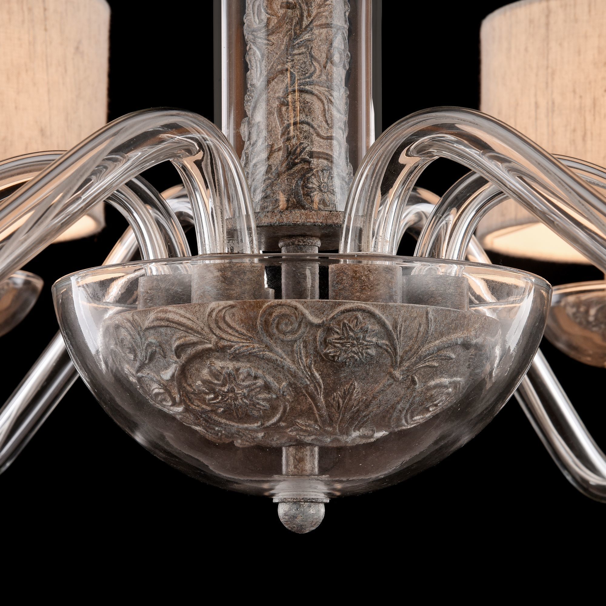 Люстра Maytoni ARM526PL-06GR