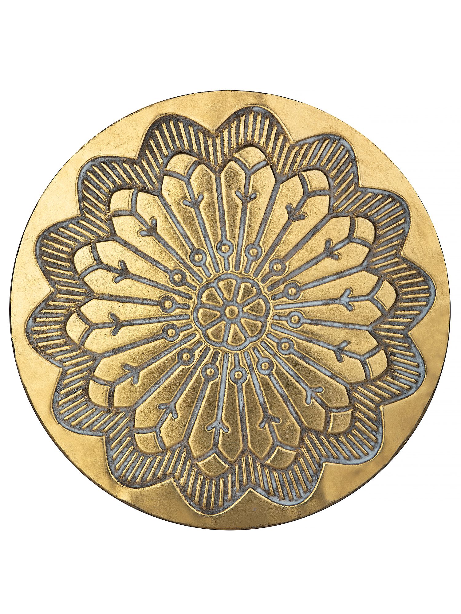 Столик интерьерный Кения Glasar 57-135