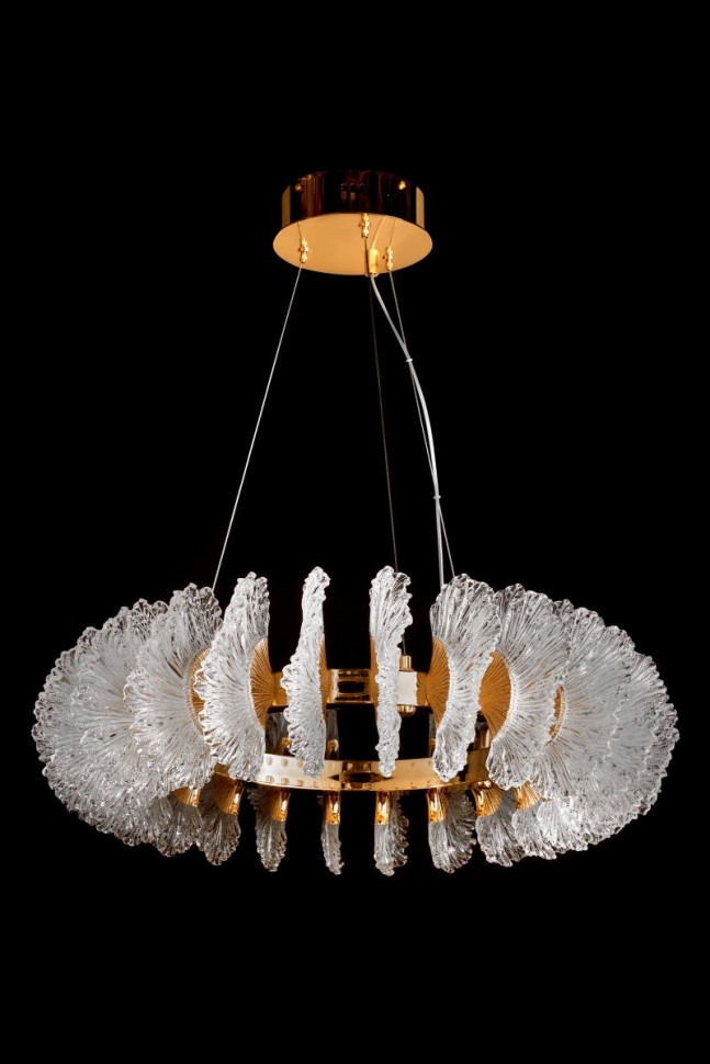 Люстра подвесная Fluorite FL1094-6P