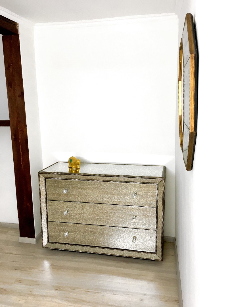 Зеркальный комод BountyHome Hugo mv167