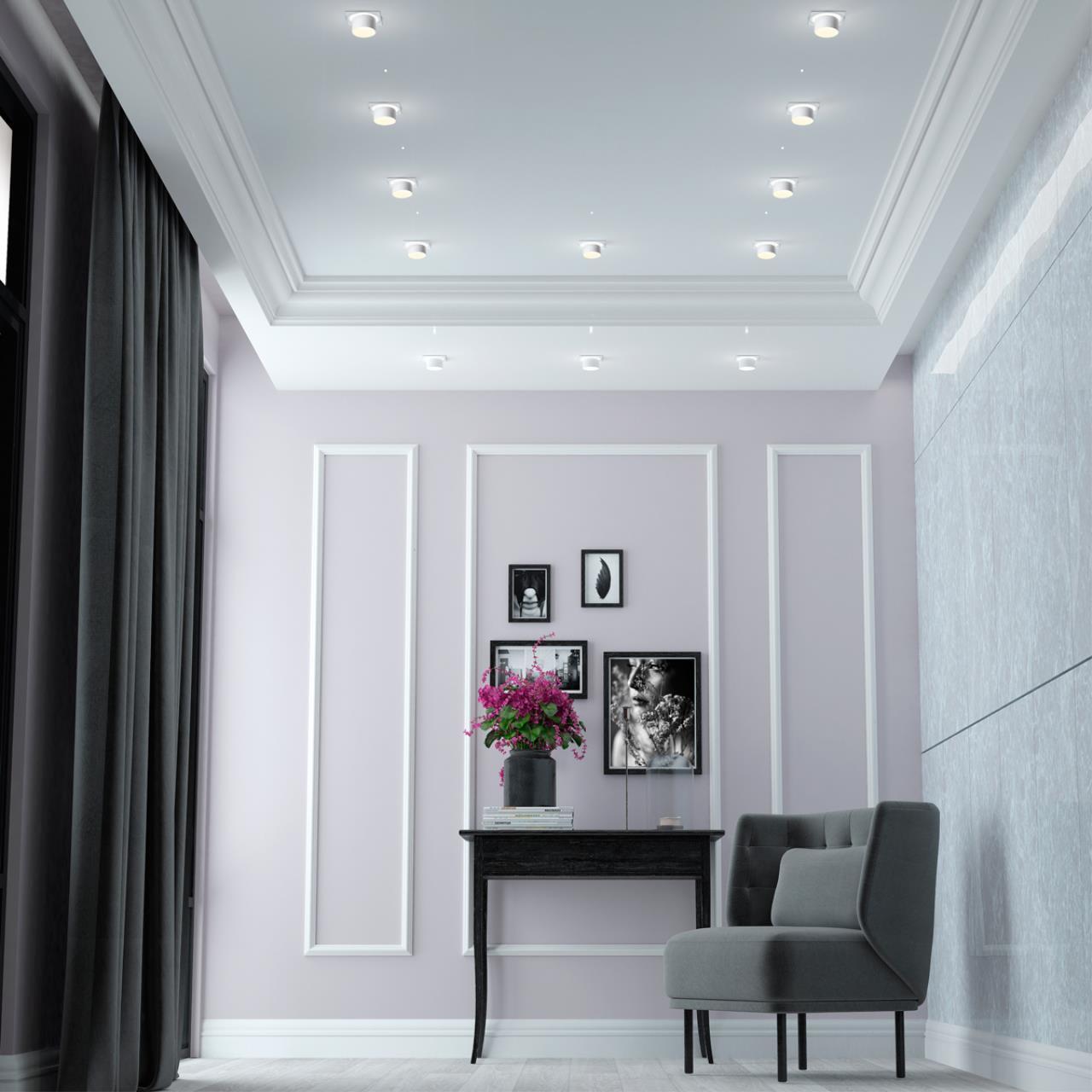 Светильник встраиваемый Novotech 370718