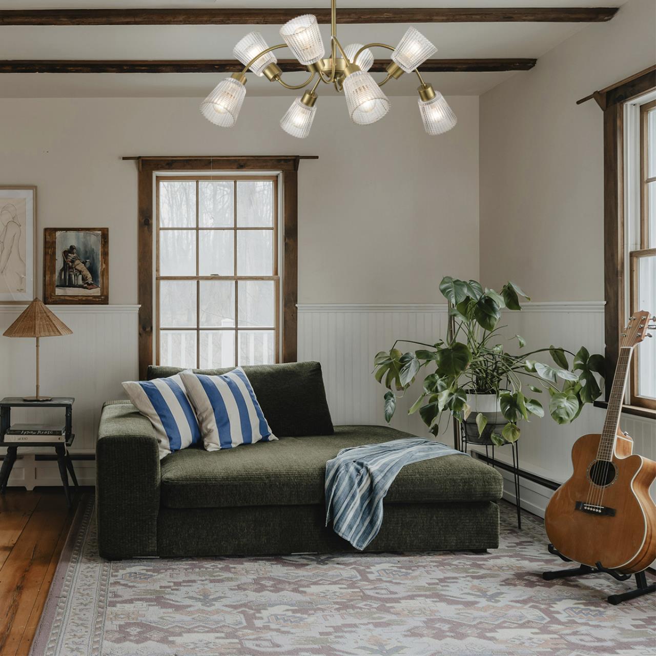 Светильник потолочный Lumion 8154/8C