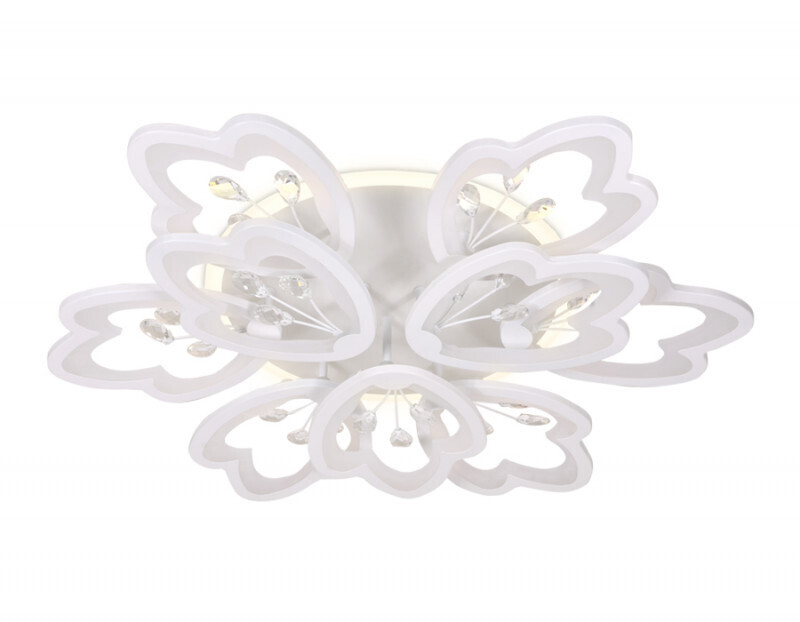 Накладная люстра Ambrella FA511