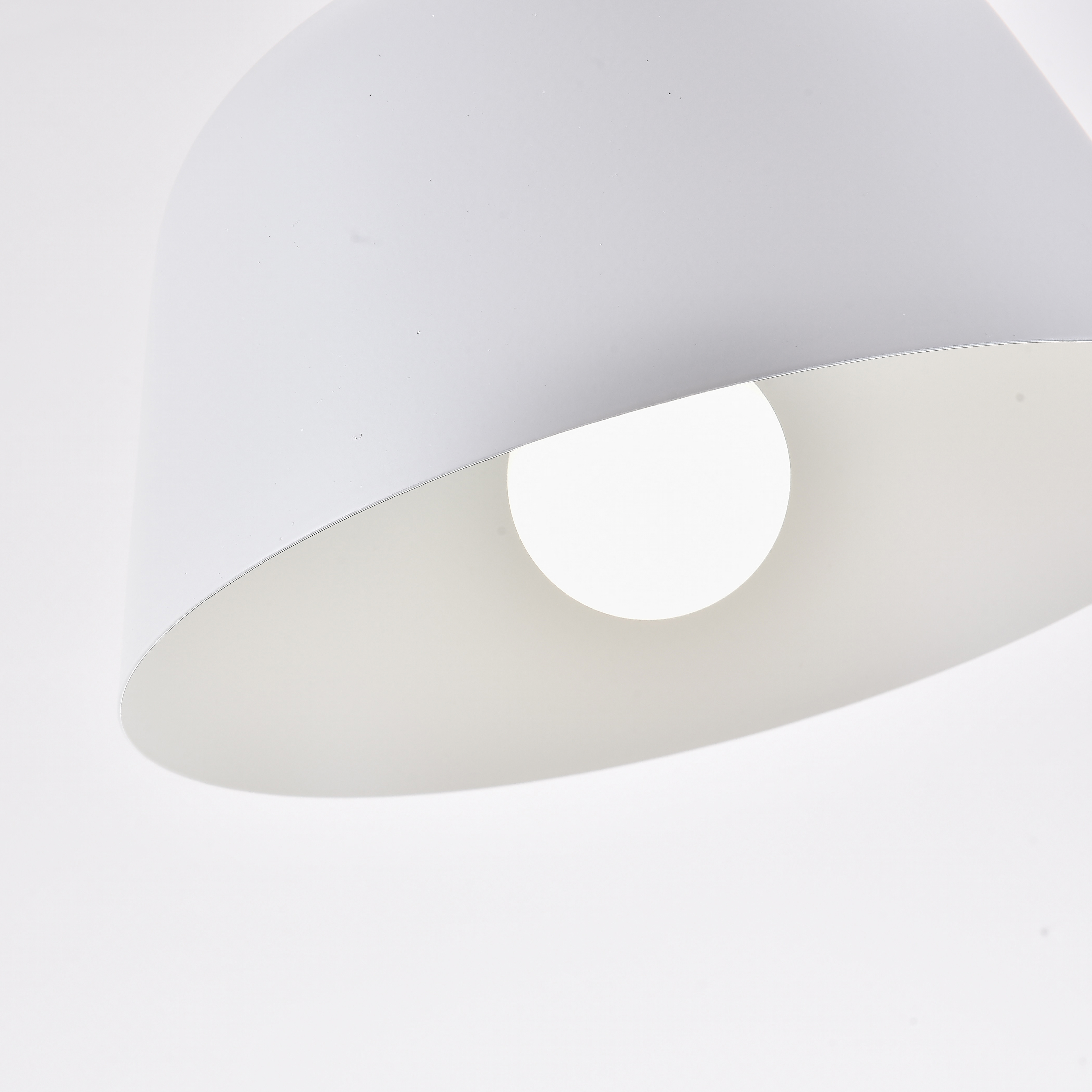 Подвесной светильник Ambit White by ImperiumLoft