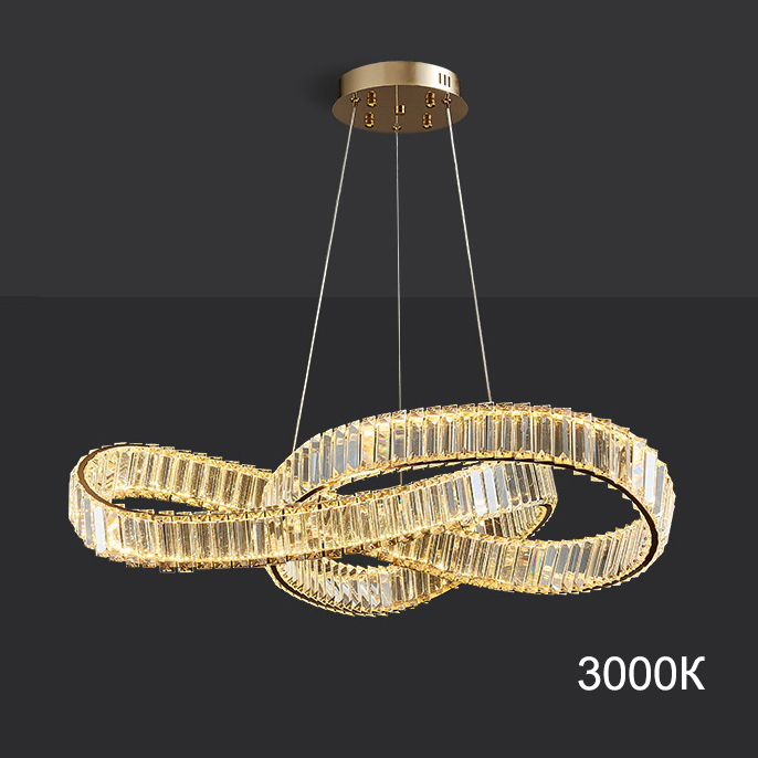 Подвесная люстра BERTOLDA Z D98 3000К by ImperiumLoft