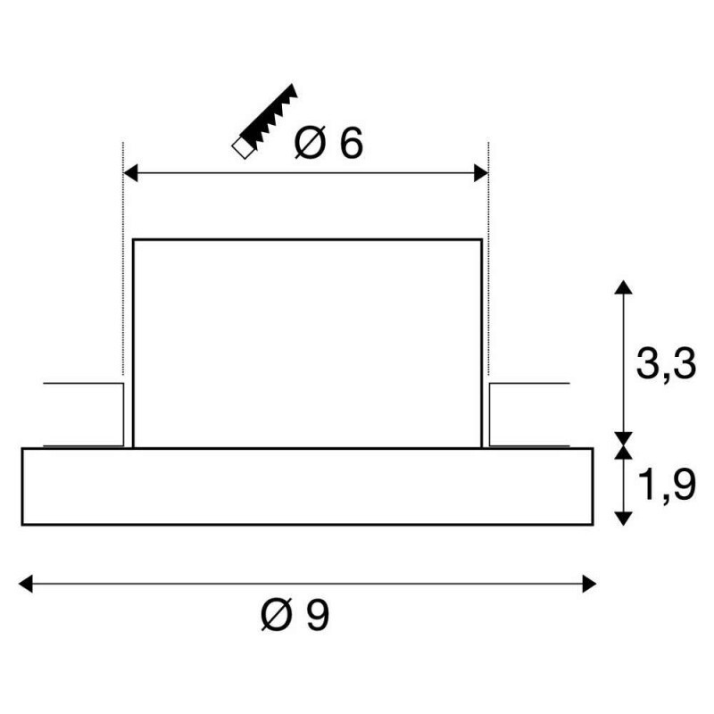 Спот SLV 1002120