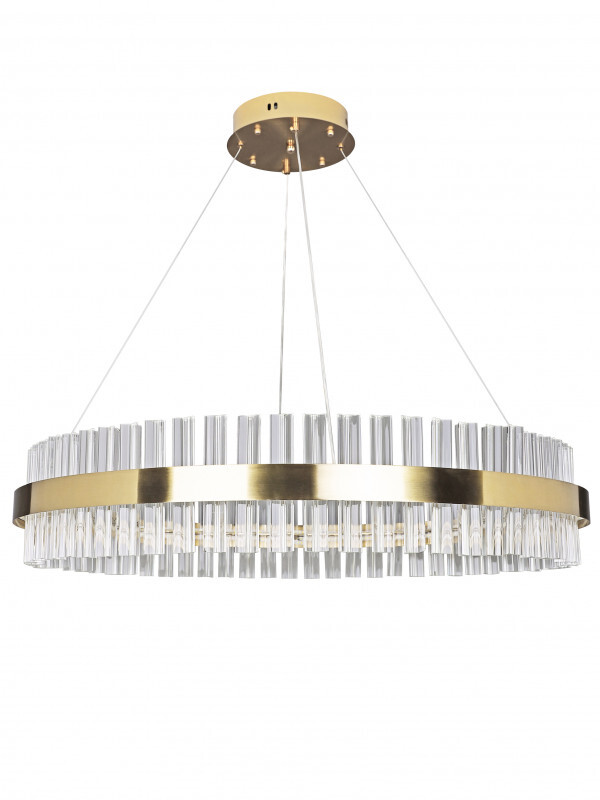 Подвесная люстра Natali Kovaltseva INNOVATION STYLE 83011