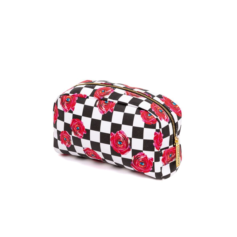 Косметичка Seletti Roses on Check 02551