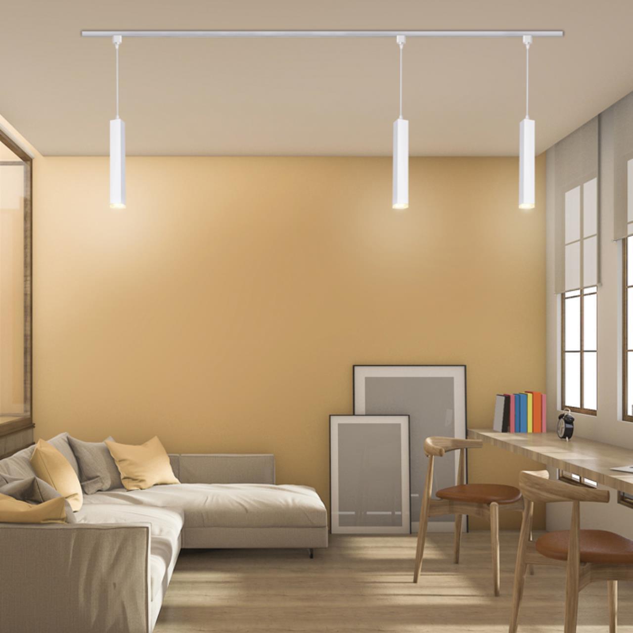 Трековый светодиодный светильник Novotech 357896