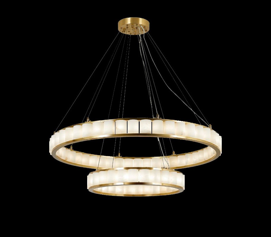 Люстра подвесная Fluorite FL1019-20P