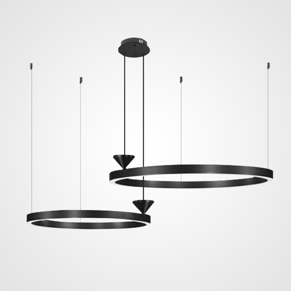 Подвесная люстра NORDEN D60 by ImperiumLoft