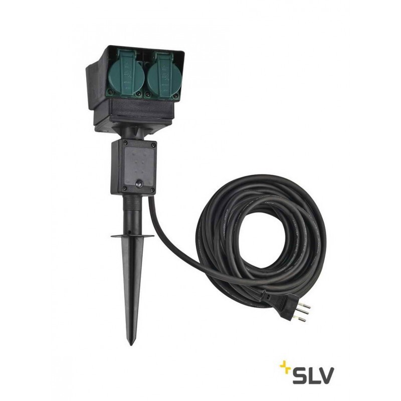 Садовая розетка SLV 1000876