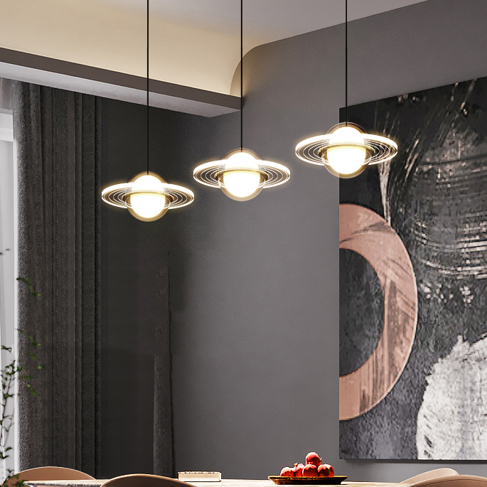 Подвесной светильник ELECTRON Трехцветный свет by ImperiumLoft