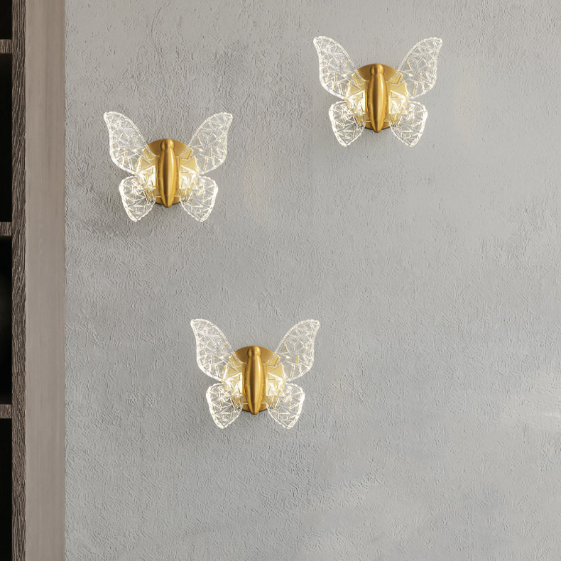 Настенный светильник NAIMI WALL by ImperiumLoft