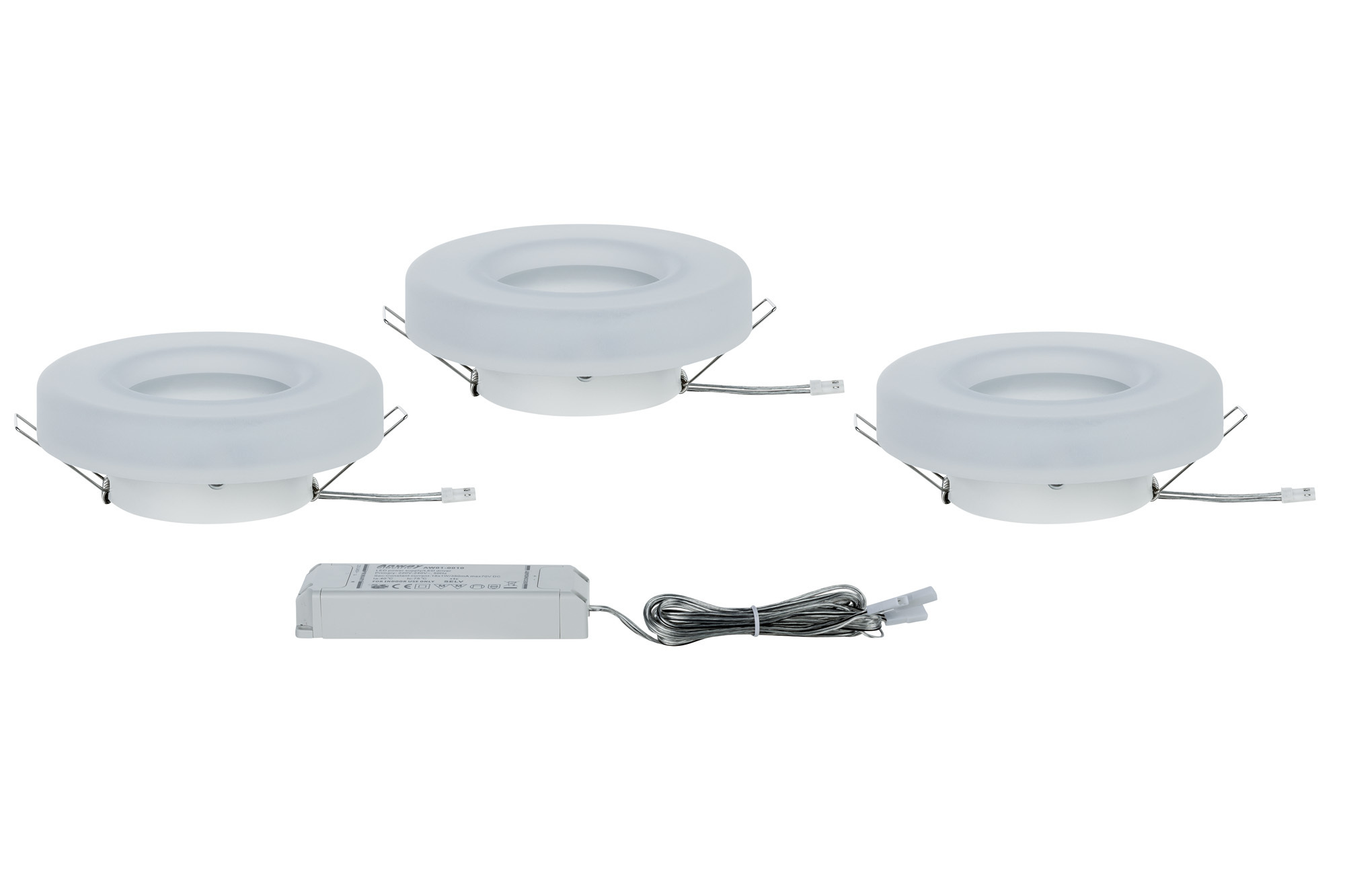 Встраиваемый светильник Paulmann 92704