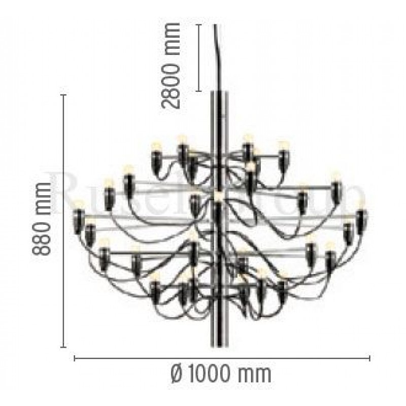 Люстра Flos 2097/50