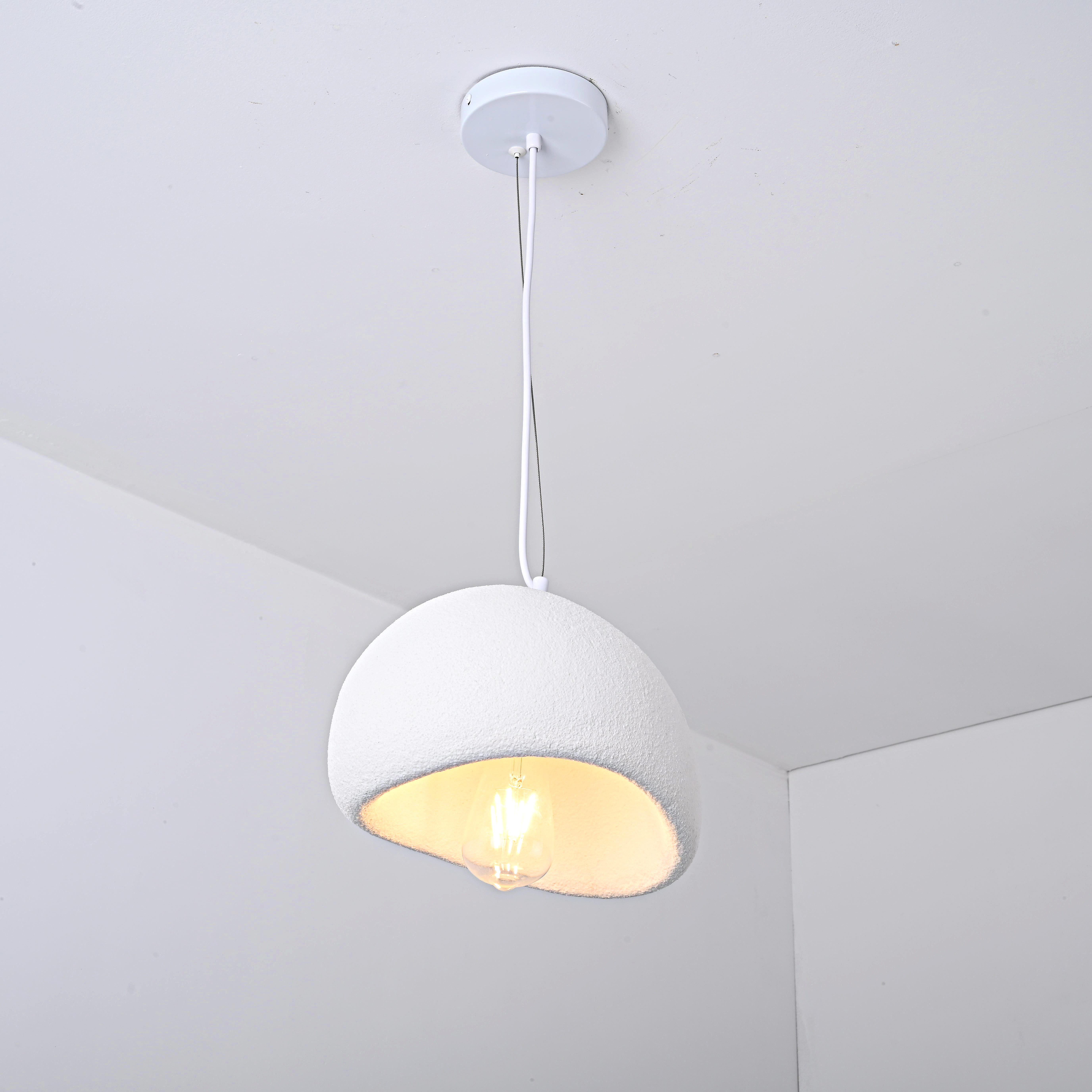 Подвесная Люстра Cemencloud A D40 White By Imperiumloft