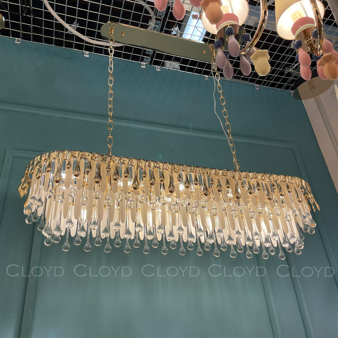 Люстра подвесная Cloyd Capuletti 11256