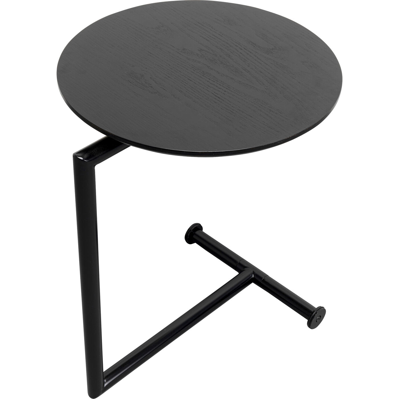 Стол приставной Easy Living Wood Ø46 см KARE 87948