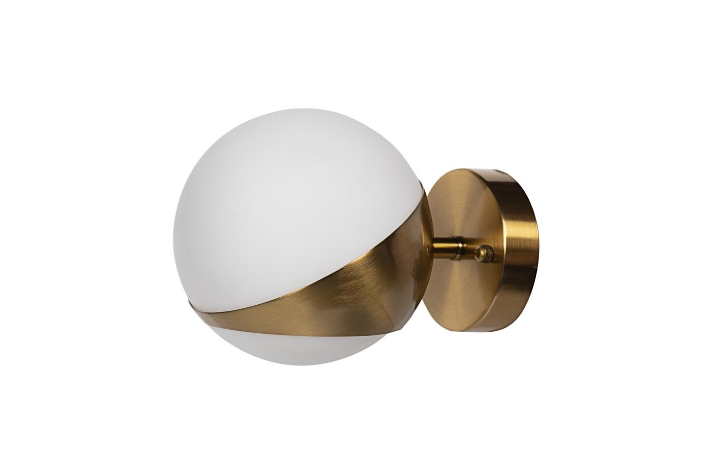 Бра "Шар" Garda Decor K2KG1126W-1