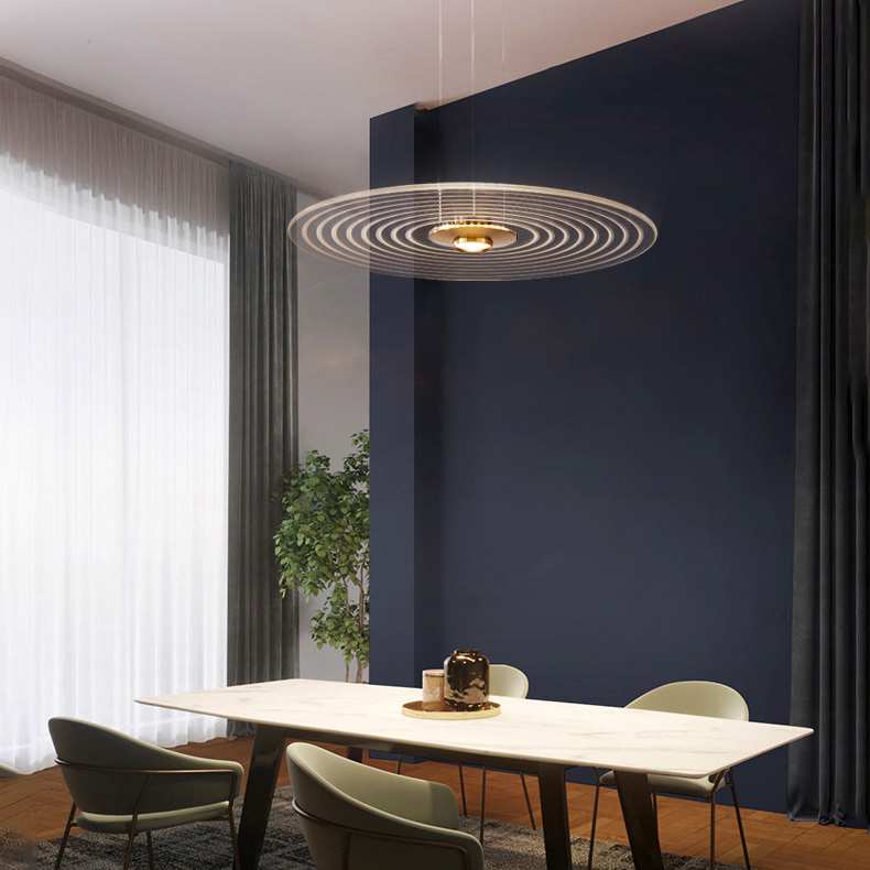 Подвесной светильник IVARA A by ImperiumLoft