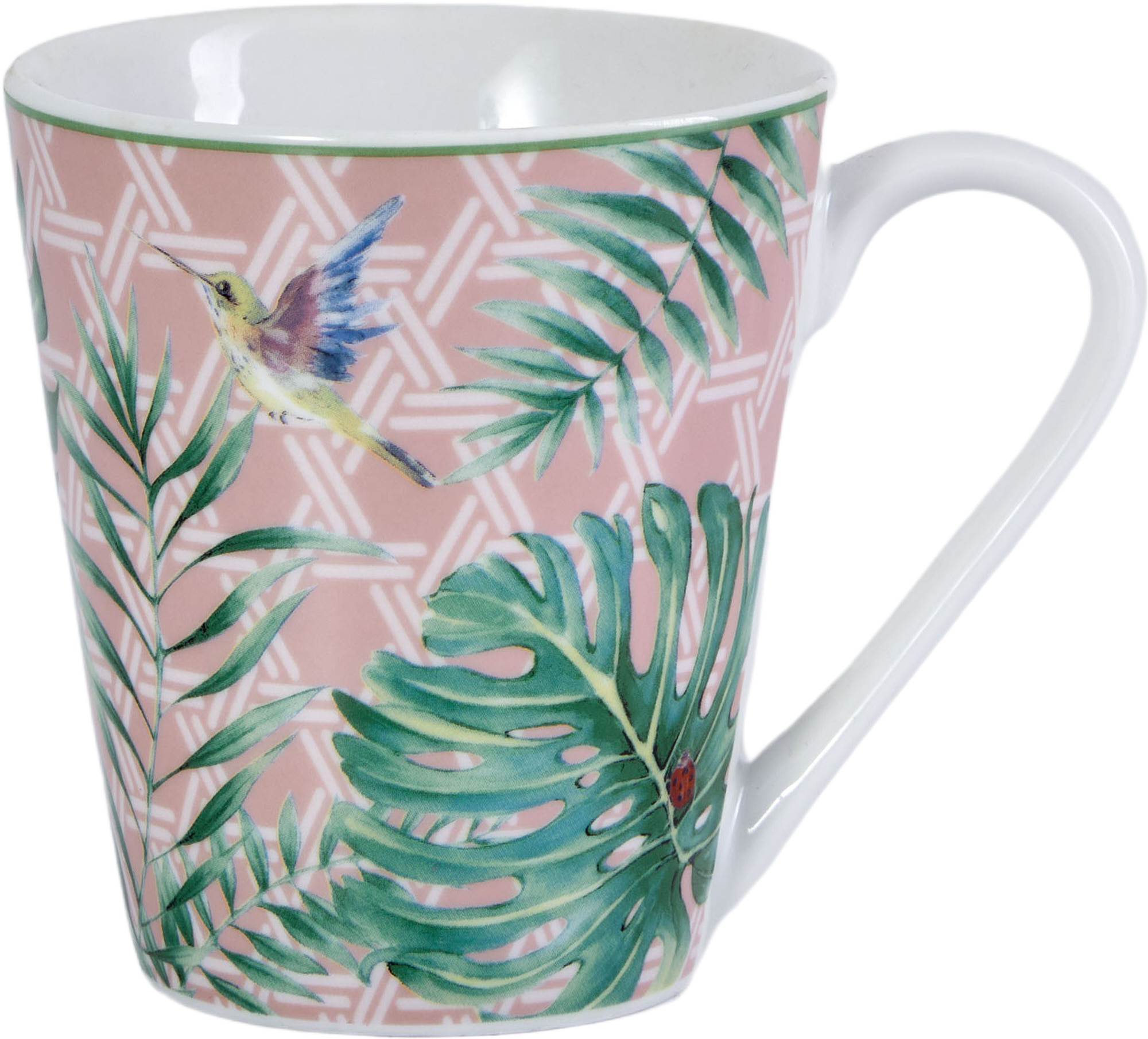 Кружка Glasar 60032/2