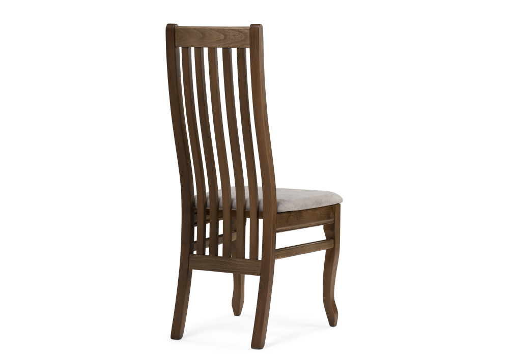 Стул деревянный Woodville Арлет сordroy-1  / орех 526731