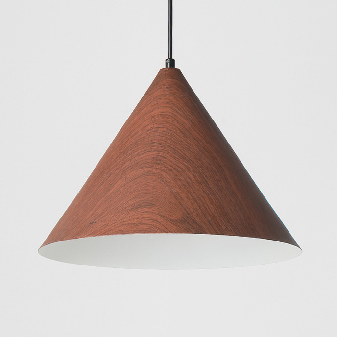 Подвесной светильник NOOMI D25 Light brown by ImperiumLoft