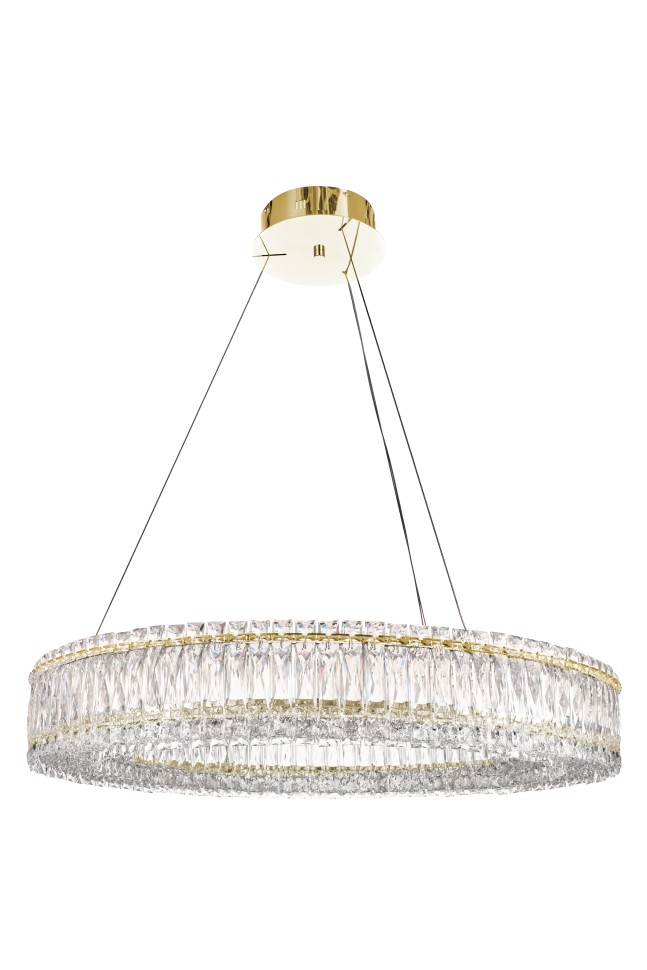 Люстра подвесная Fluorite FL1147-8P