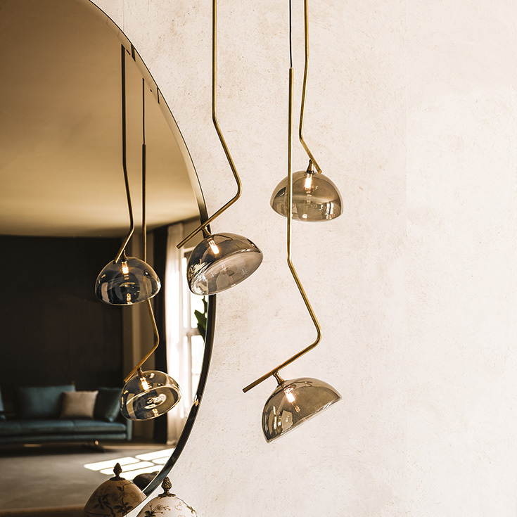 Подвесной светильник Cattelan Italia Sunset 1