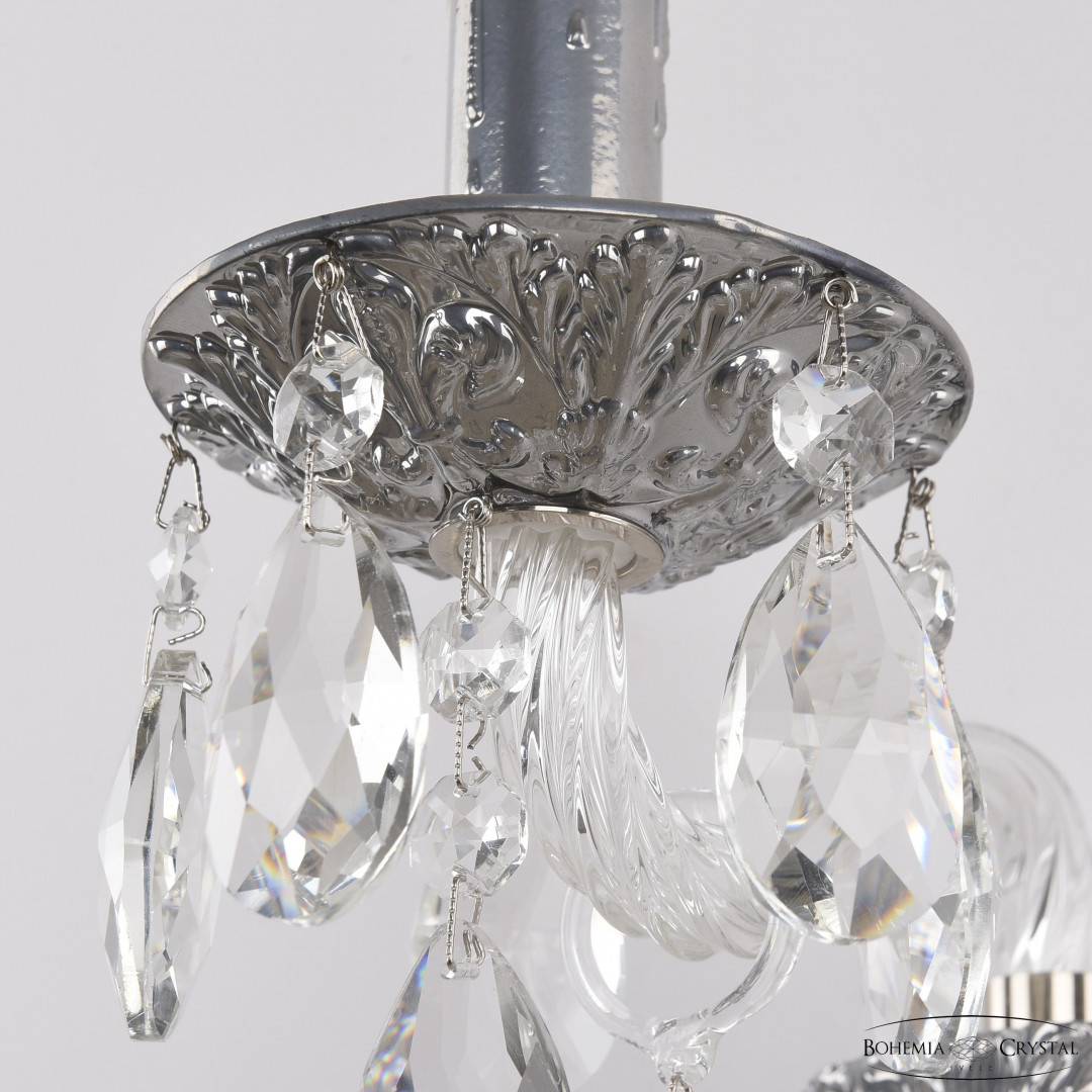 Бра хрустальные AL16315B/1/141 CG Bohemia Ivele Crystal