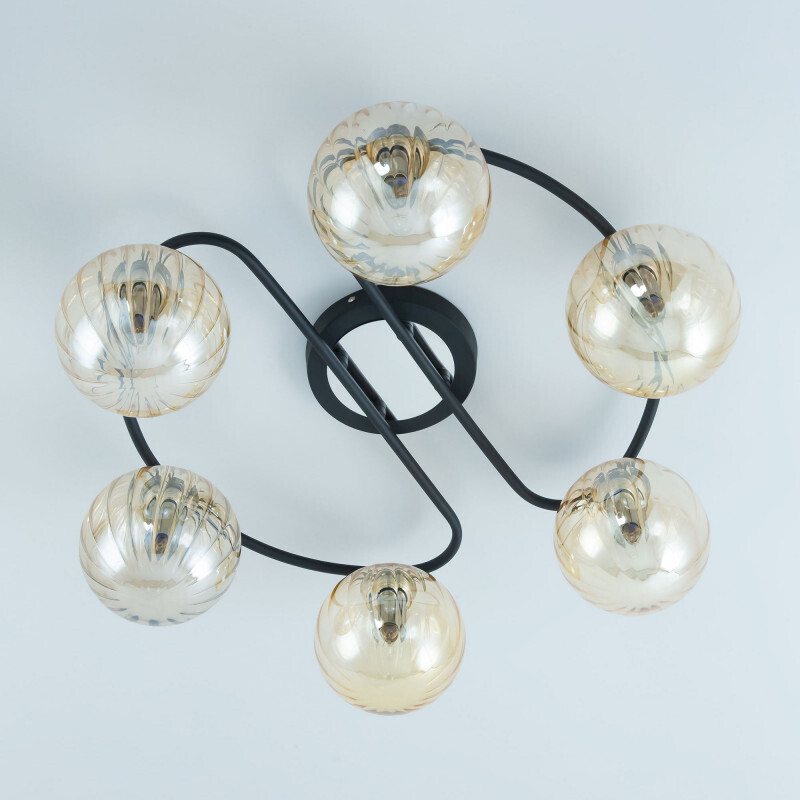 Накладная люстра Citilux CL122165