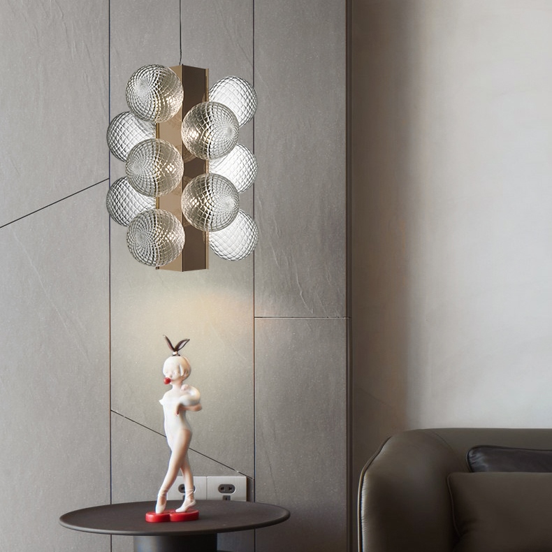 Подвесной светильник BLOB by ImperiumLoft