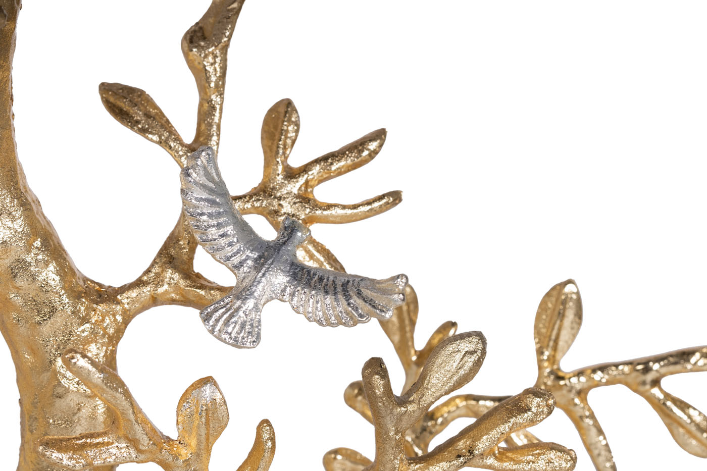 Лампа настольная Дерево (бежевый плафон) Garda Decor 69-818021