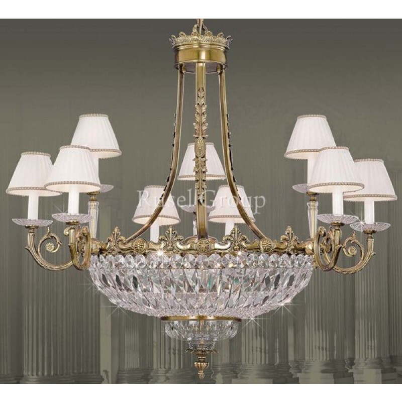 Люстра Riperlamp Stephanie 354B