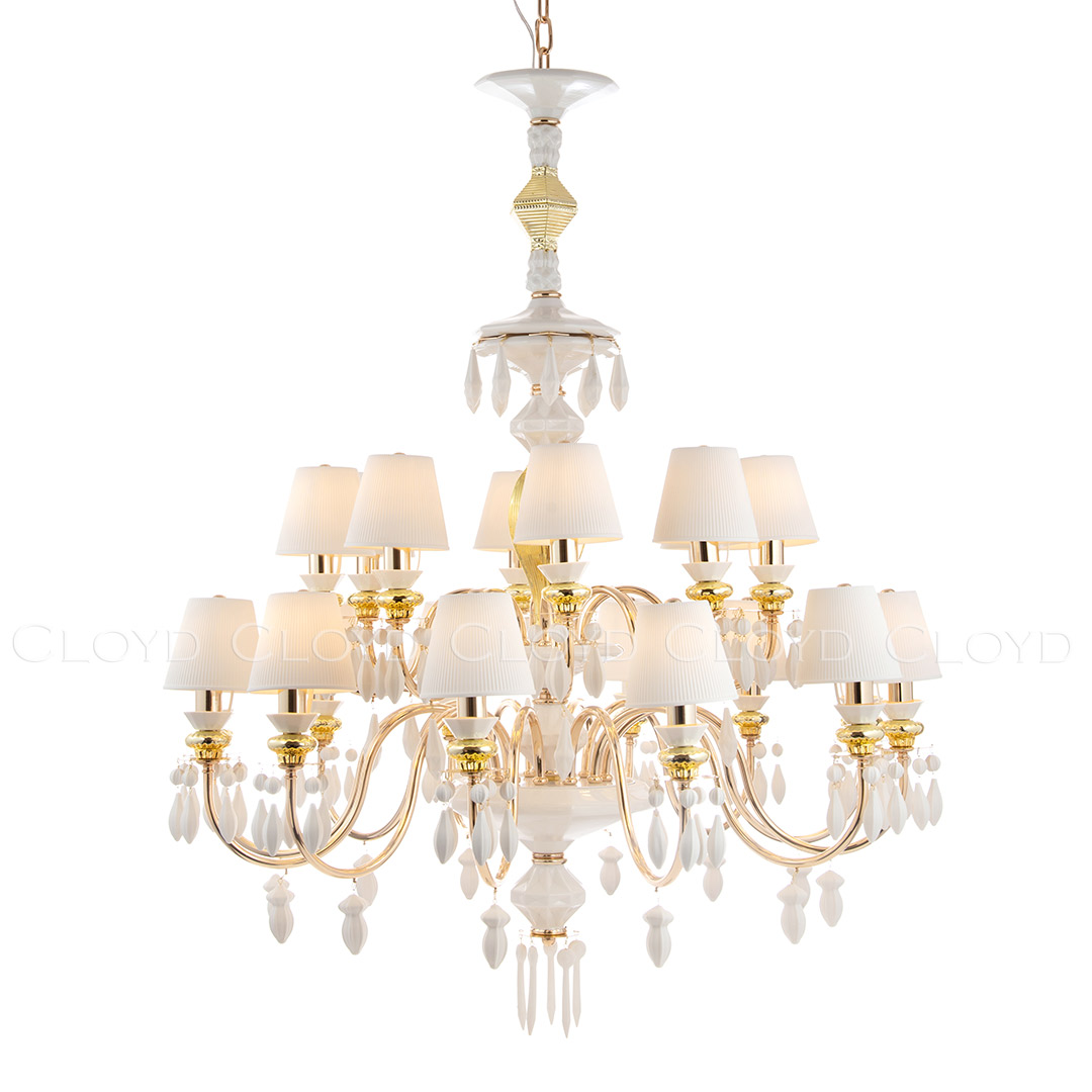 Люстра подвесная Cloyd Lottie 11400