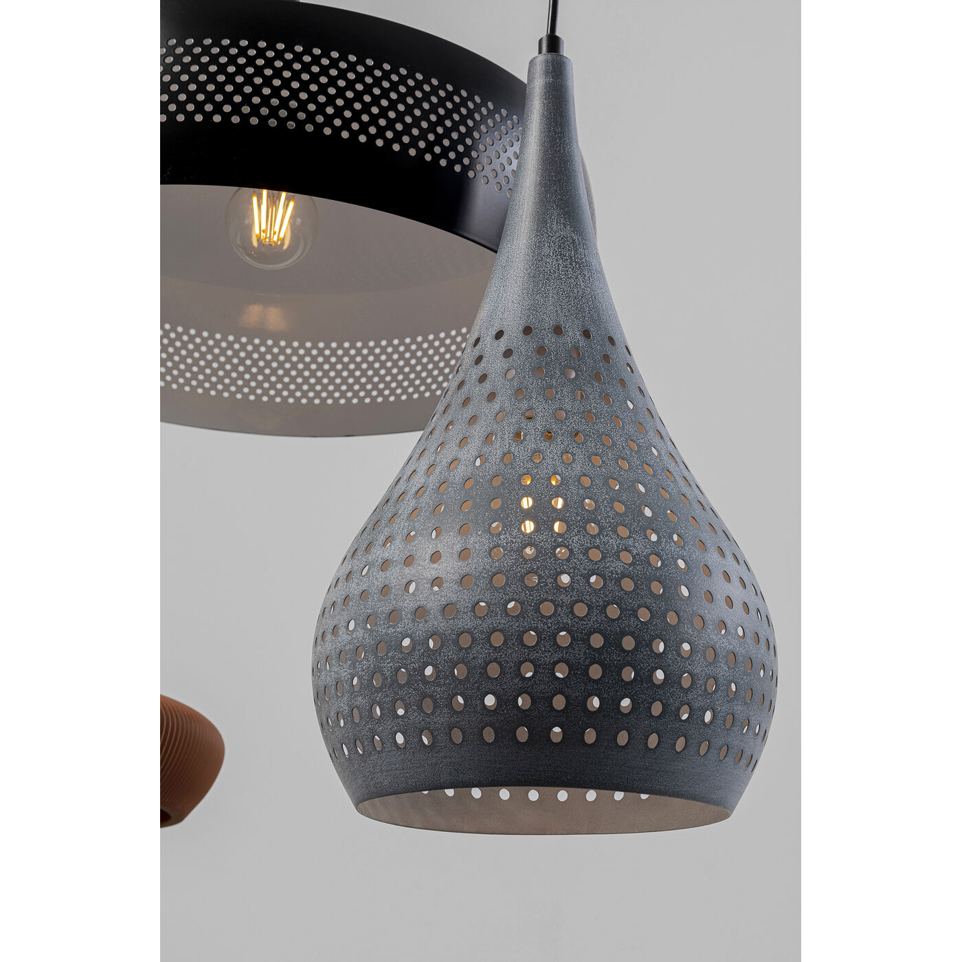 Светильник подвесной Melange Dinging 107 cm KARE 56494