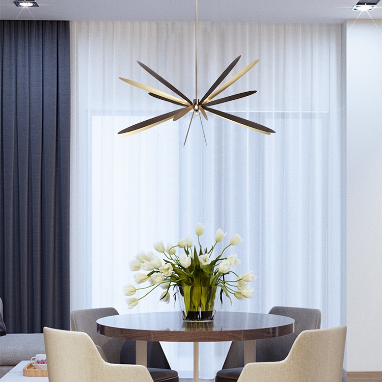 Люстра FACET by ImperiumLoft