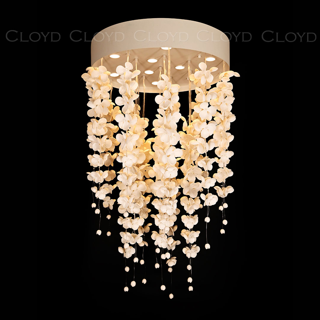 Люстра подвесная Cloyd Taongi 11333