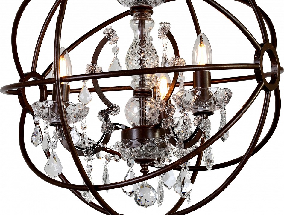 Подвесная люстра imperium Orbita 109606-01 by ImperiumLoft