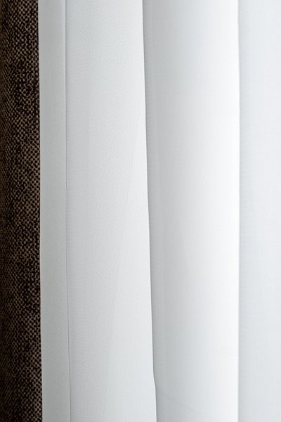 Тюль кремовый Garda Decor 121GD-SHTUL-ED