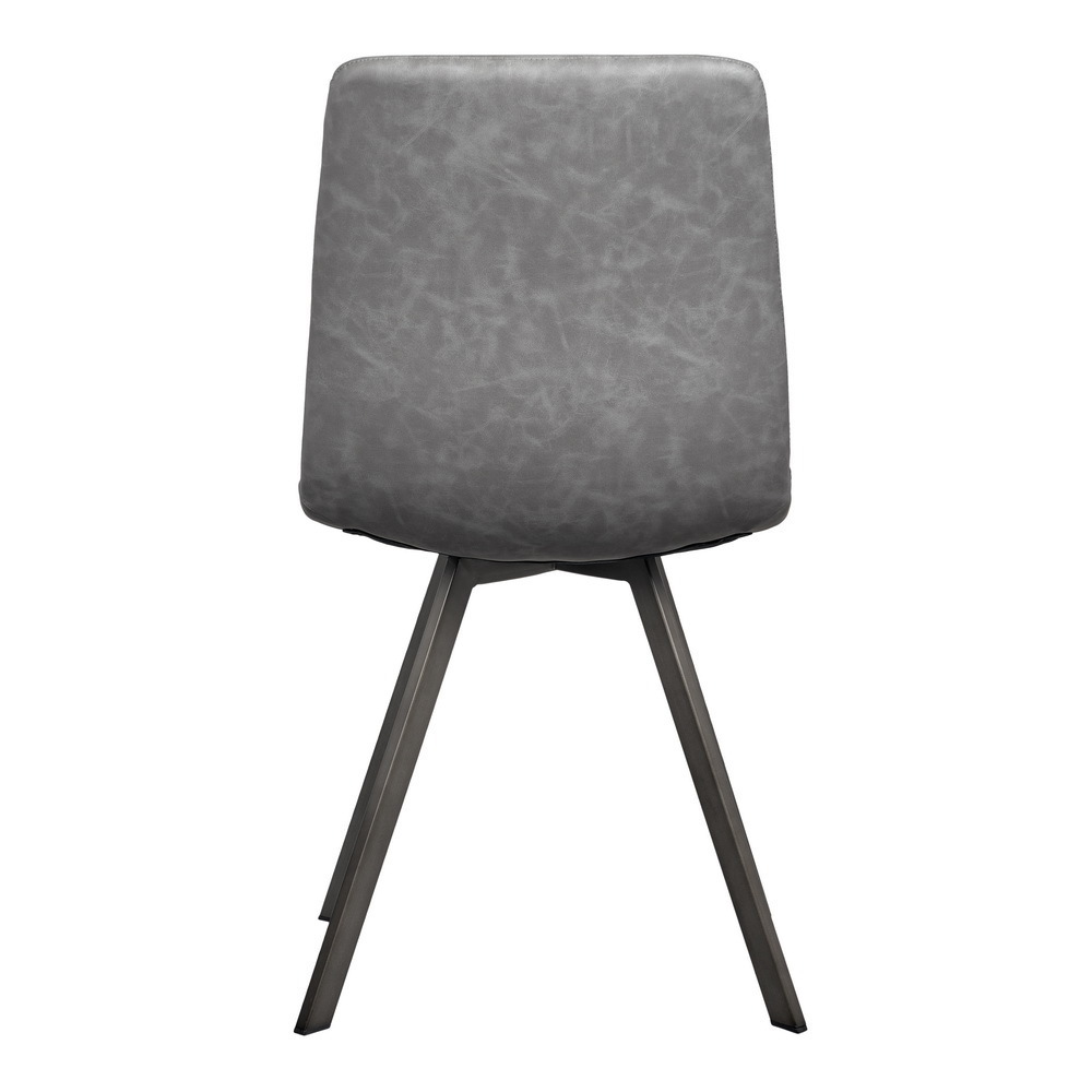 Стул Mate серый, антик Bradex Home FR 0603