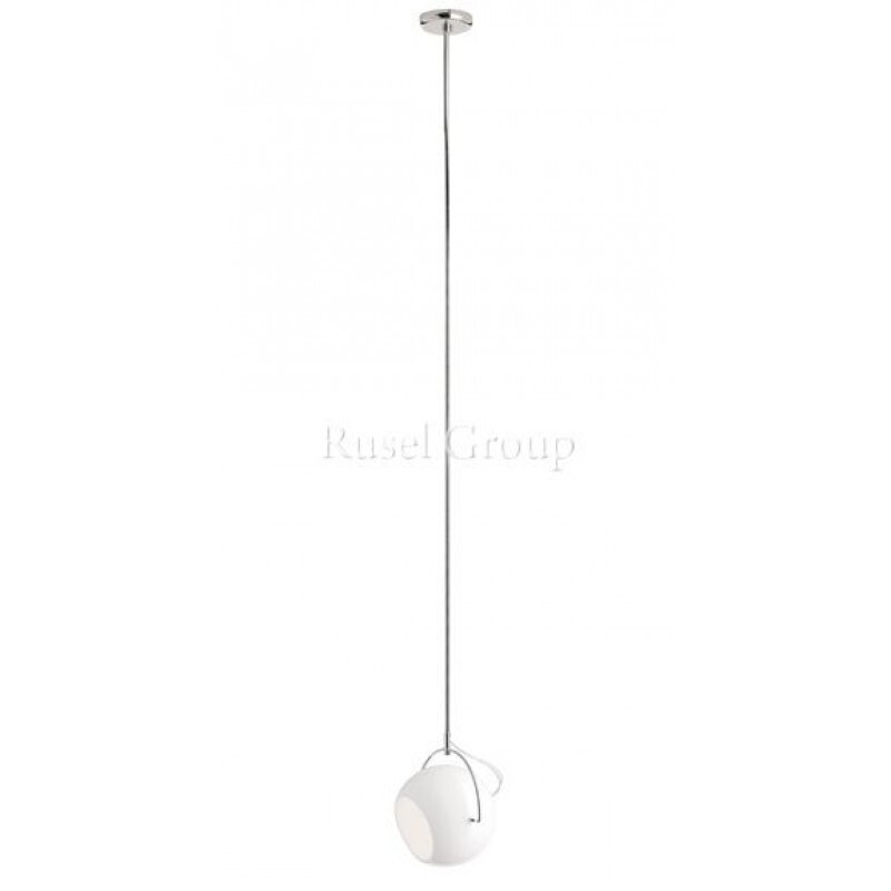 Подвесной светильник Fabbian Beluga White D57 A19 01