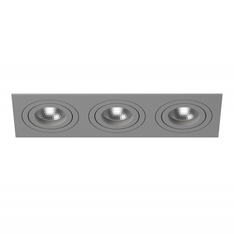 Встраиваемый светильник Lightstar i539090909