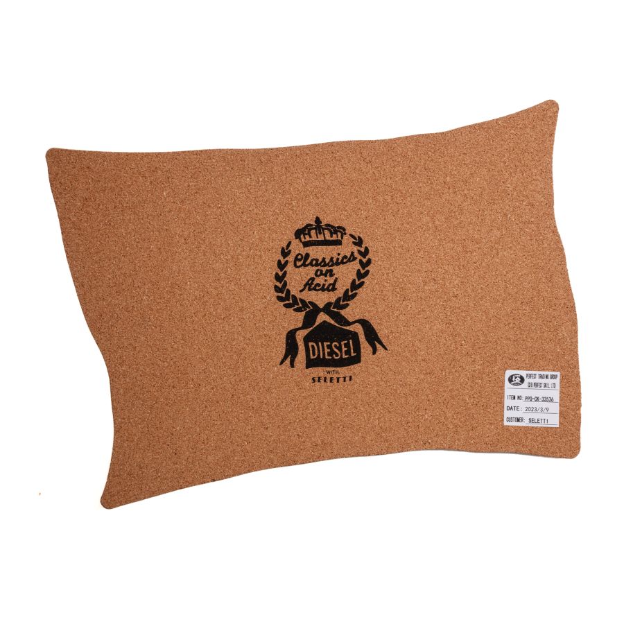 Салфетка под приборы Seletti Acid Flower D 11263