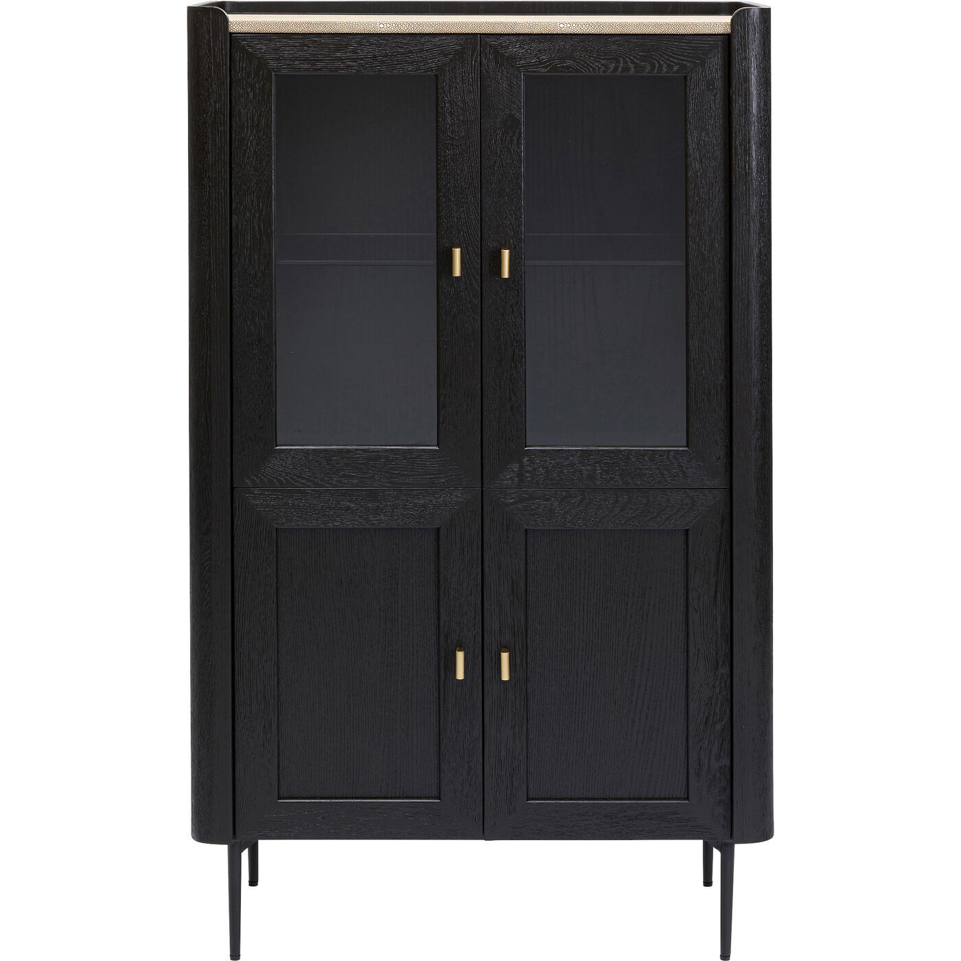 Шкаф-витрина KARE Milano 85333