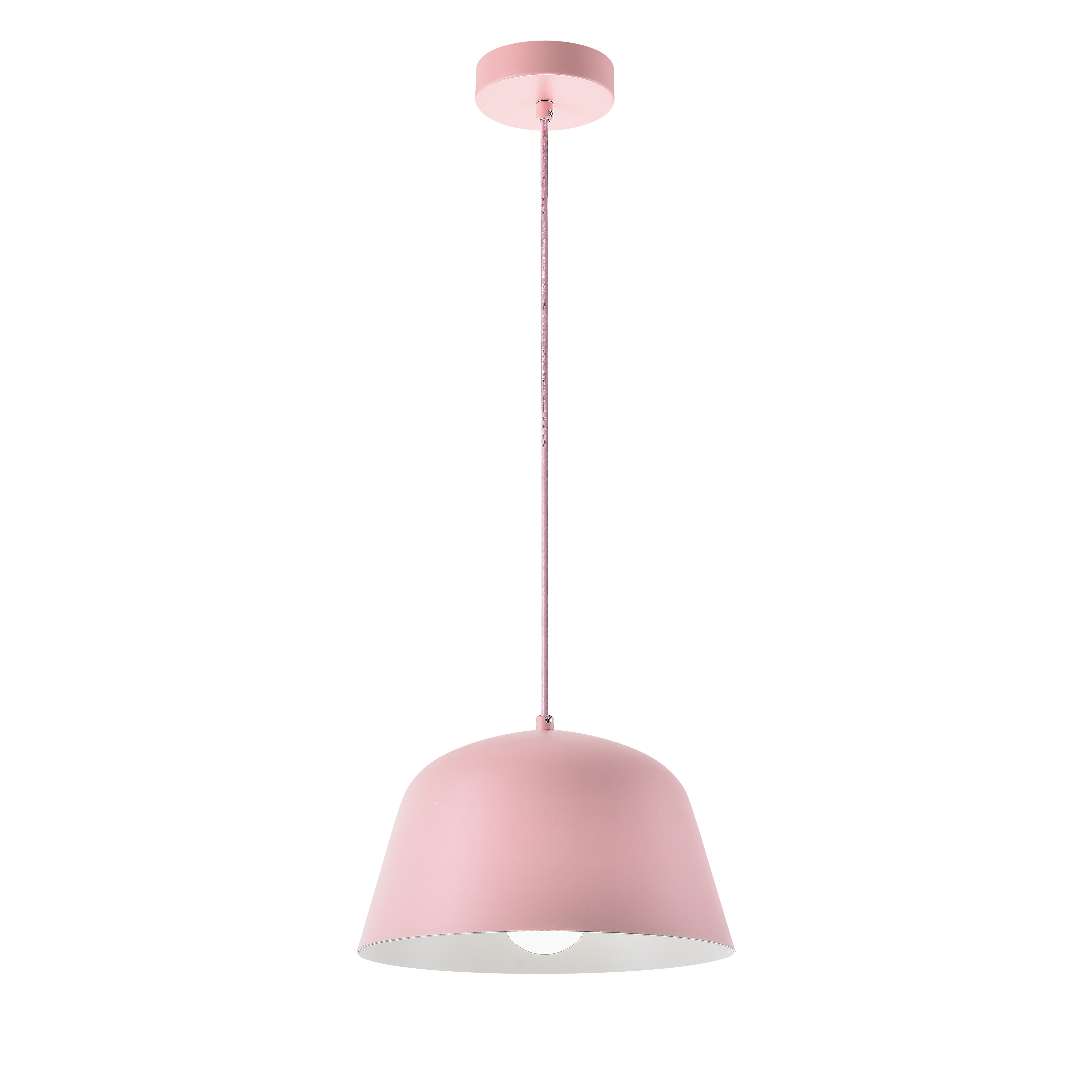 Подвесной светильник Ambit Pink by ImperiumLoft